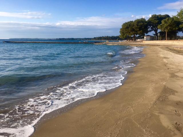 Apartment Umag Nelly Exterior foto