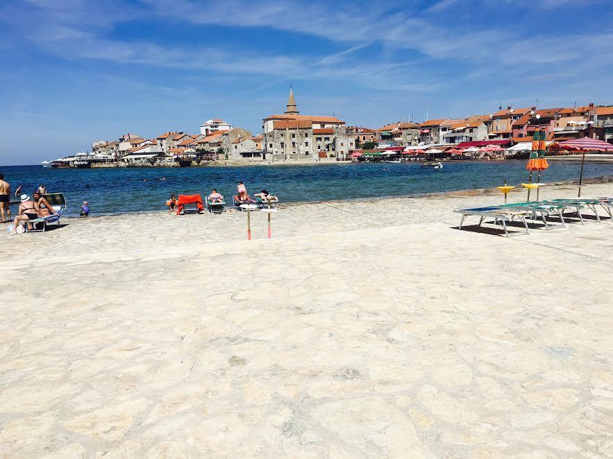 Apartment Umag Nelly Exterior foto