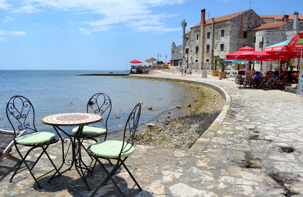 Apartment Umag Nelly Exterior foto