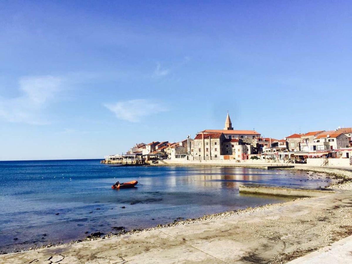Apartment Umag Nelly Exterior foto
