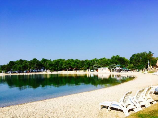 Apartment Umag Nelly Exterior foto